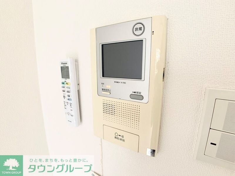 ドゥーエ東陽町の物件内観写真