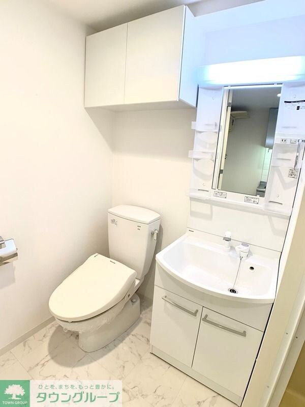 ドゥーエ東陽町の物件内観写真