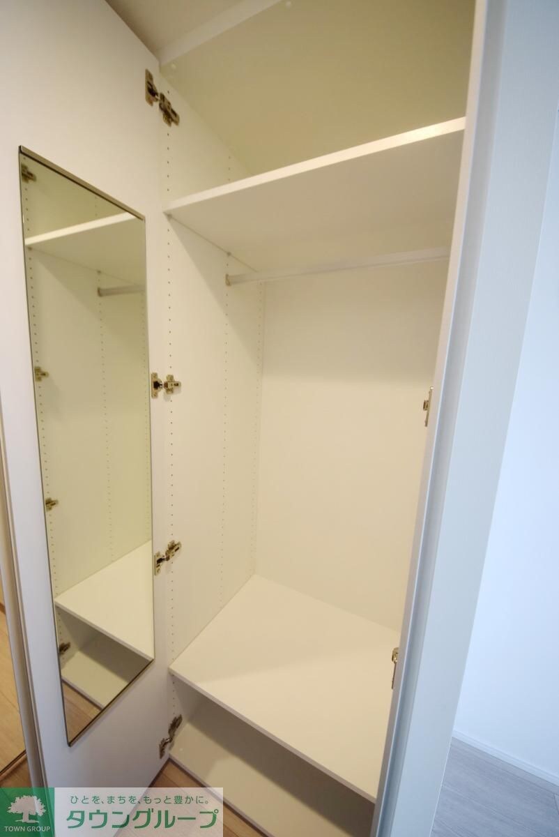 プラウドフラット菊川の物件内観写真