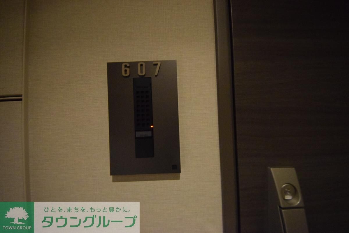 プラウドフラット菊川の物件内観写真