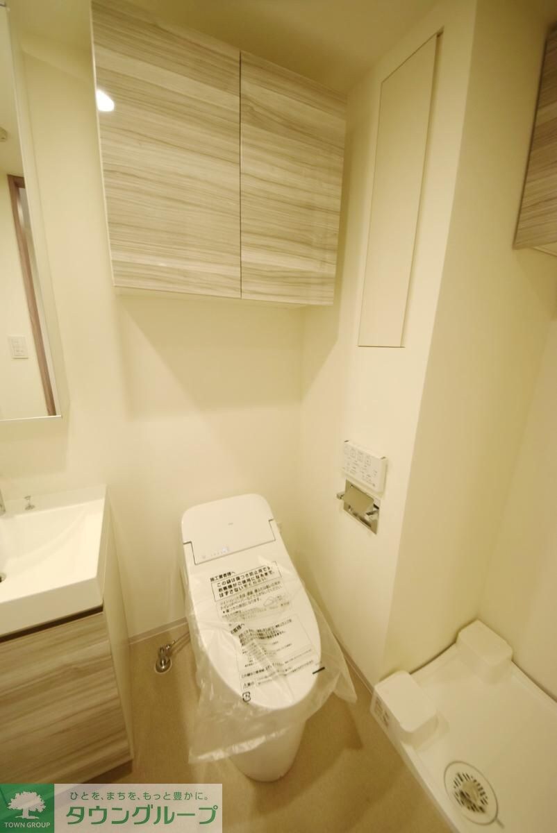 プラウドフラット菊川の物件内観写真