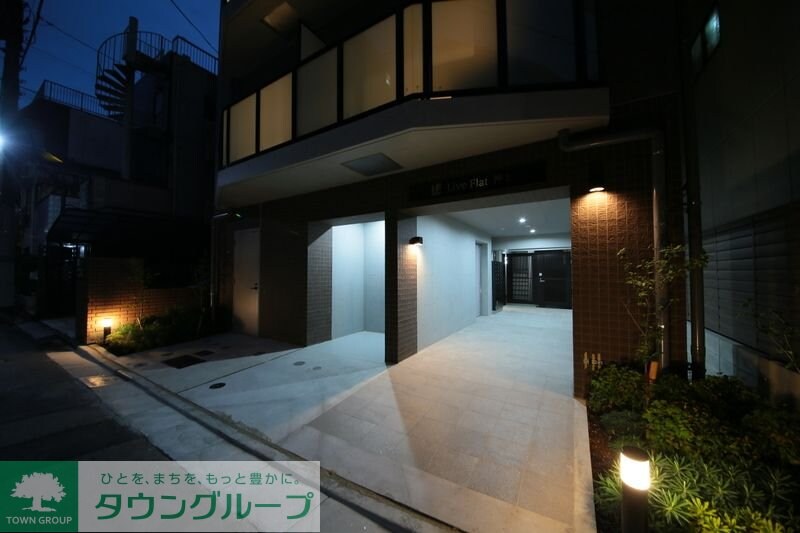 エストゥルースプラス押上の物件内観写真