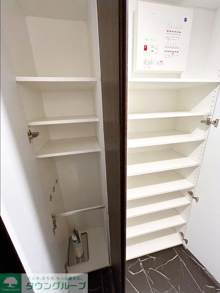 ザ・パークハビオ入谷の物件内観写真