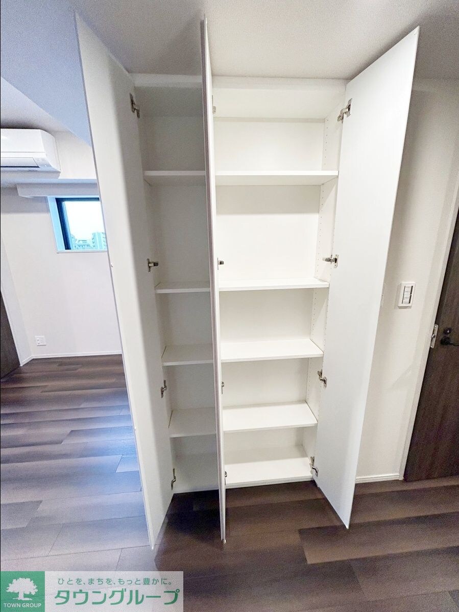 ザ・パークハビオ入谷の物件内観写真