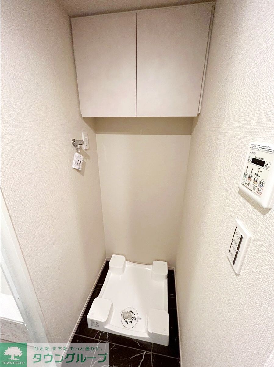 ザ・パークハビオ入谷の物件内観写真