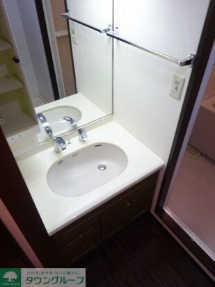 朝日パリオ鐘ヶ淵の物件内観写真