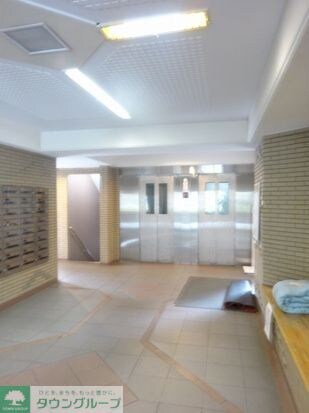 朝日パリオ鐘ヶ淵の物件内観写真