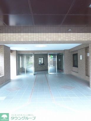 朝日パリオ鐘ヶ淵の物件内観写真