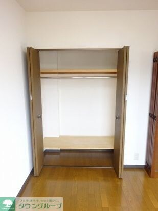 朝日パリオ鐘ヶ淵の物件内観写真