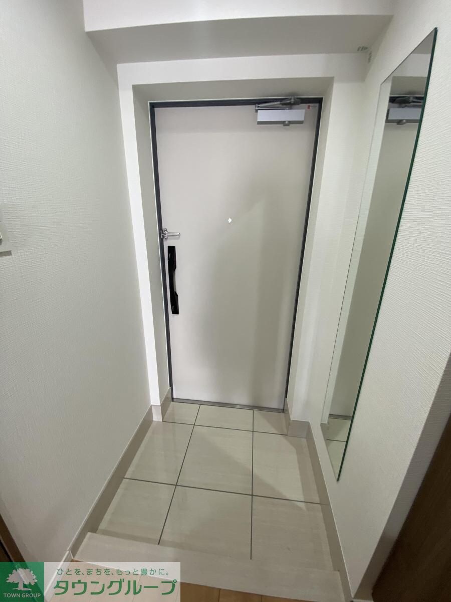 プレール・ドゥーク菊川の物件内観写真