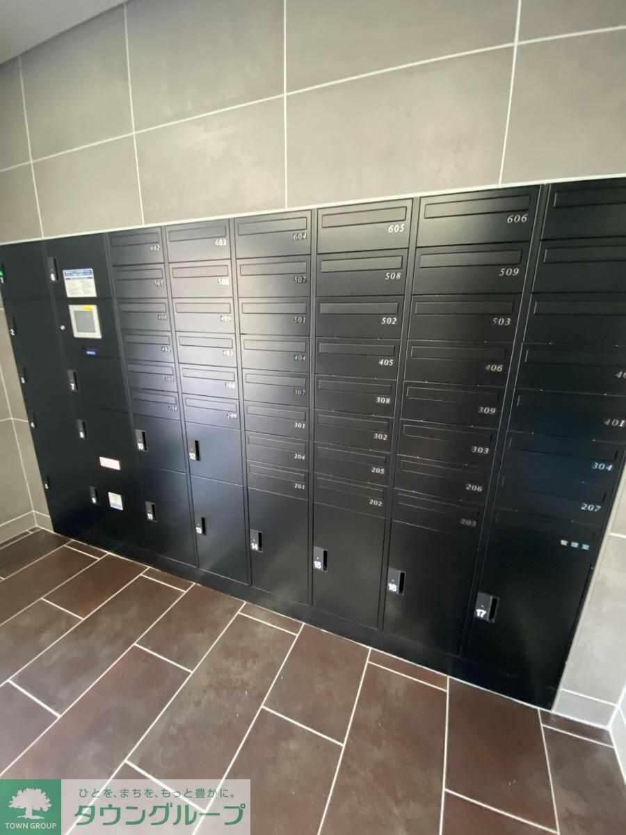 プレール・ドゥーク菊川の物件内観写真