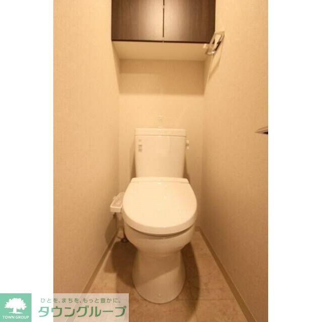 コンシェリア東京 KURAMAE STATION FRONTの物件内観写真