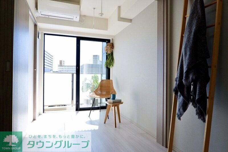 One ROOF Residence Kiba WESTの物件内観写真