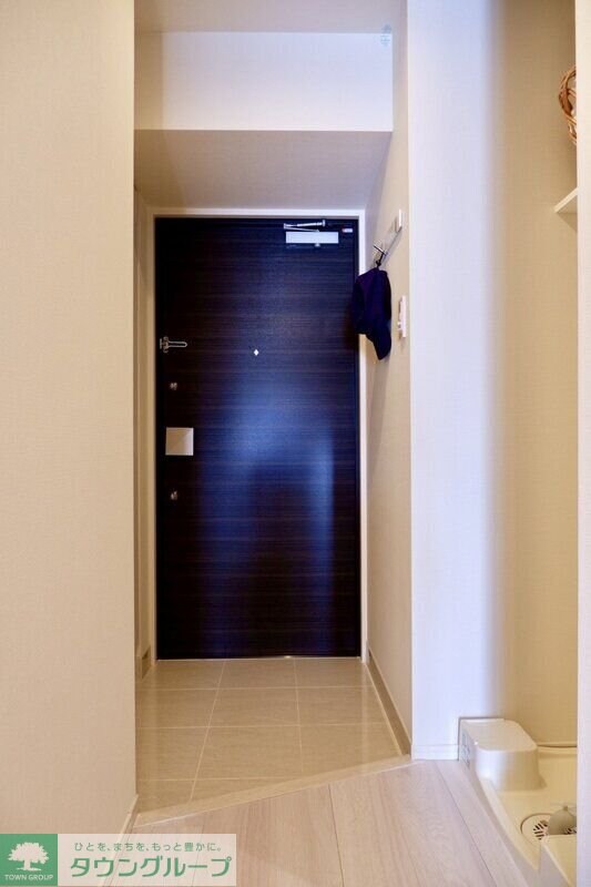 One ROOF Residence Kiba WESTの物件内観写真