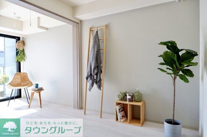 One ROOF Residence Kiba WESTの物件内観写真