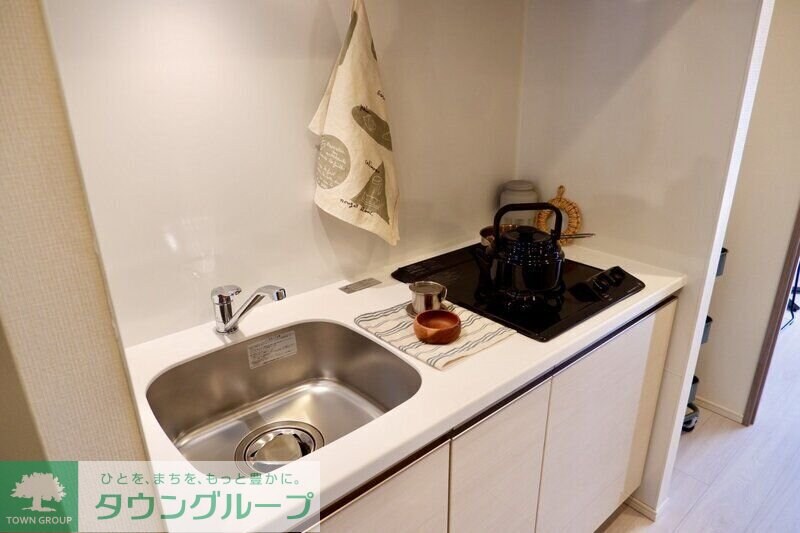 One ROOF Residence Kiba WESTの物件内観写真