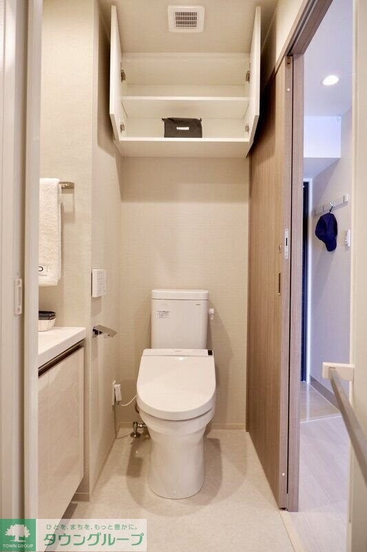 One ROOF Residence Kiba WESTの物件内観写真