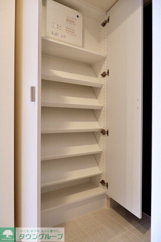 One ROOF Residence Kiba WESTの物件内観写真