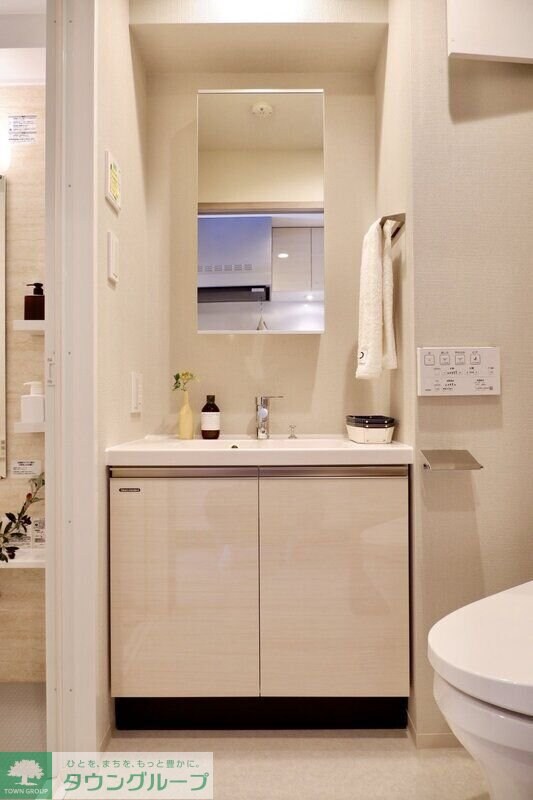 One ROOF Residence Kiba WESTの物件内観写真