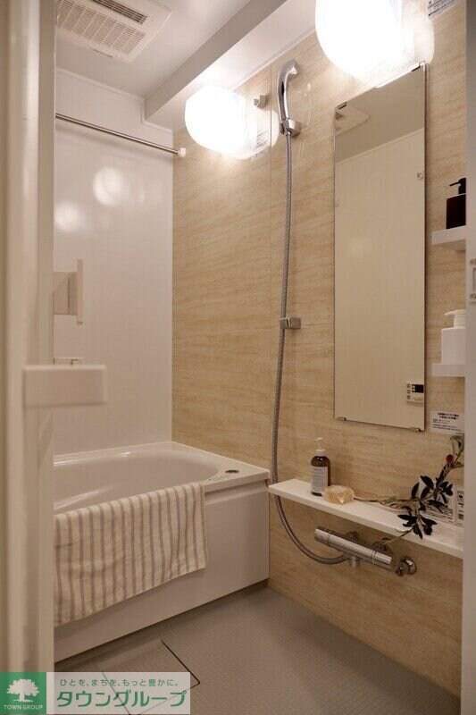 One ROOF Residence Kiba WESTの物件内観写真