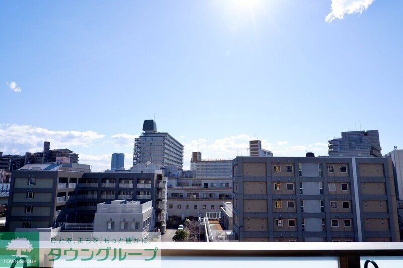 One ROOF Residence Kiba WESTの物件内観写真