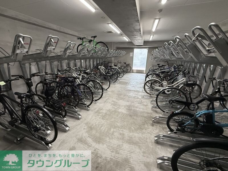 One ROOF Residence Kiba WESTの物件内観写真