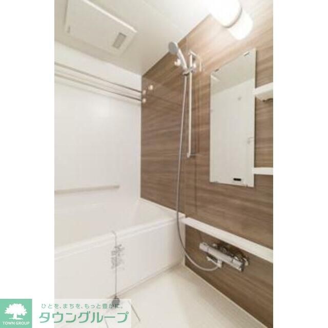 プレノ清澄庭園の物件内観写真