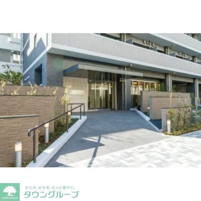 プレノ清澄庭園の物件内観写真