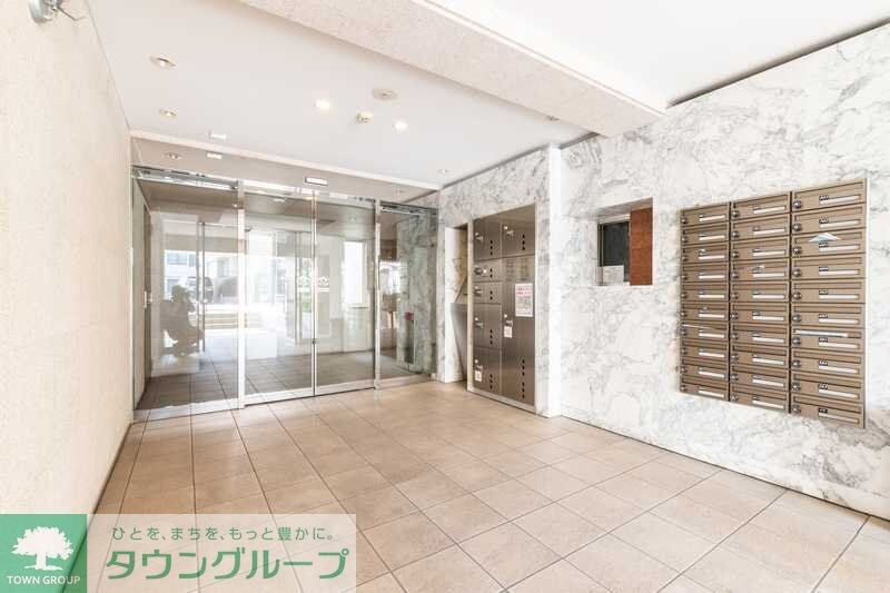 AQUAPRIMETOWEROSHIAGEの物件内観写真