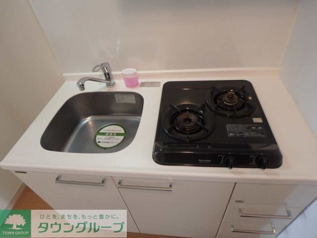 AQUAPRIMETOWEROSHIAGEの物件内観写真