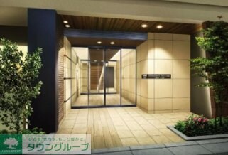 ベルエスパス箱崎の物件内観写真