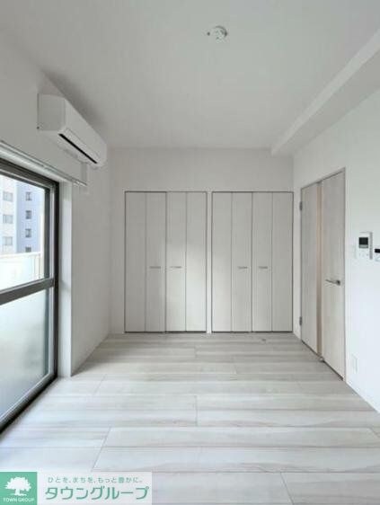 JU TOWER FRONT 北斎Stの物件内観写真