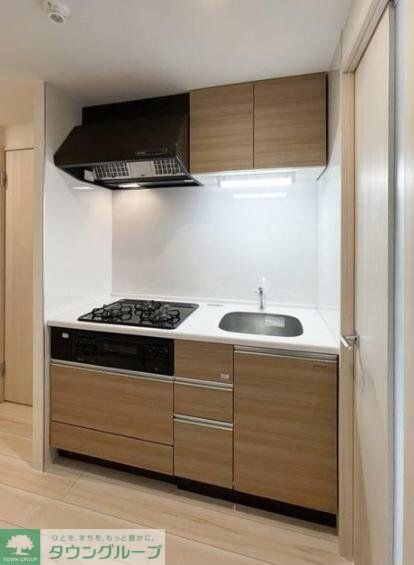 JU TOWER FRONT 北斎Stの物件内観写真