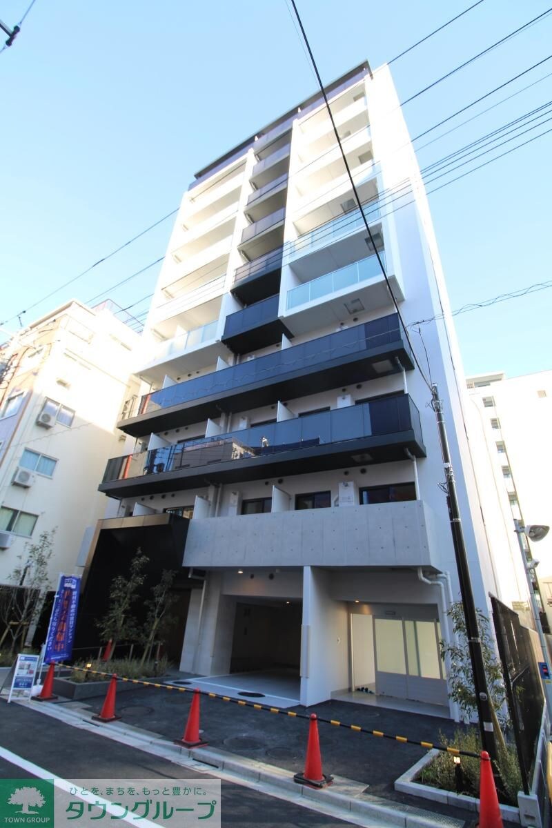 プラウドフラット浅草ディアージュの物件外観写真