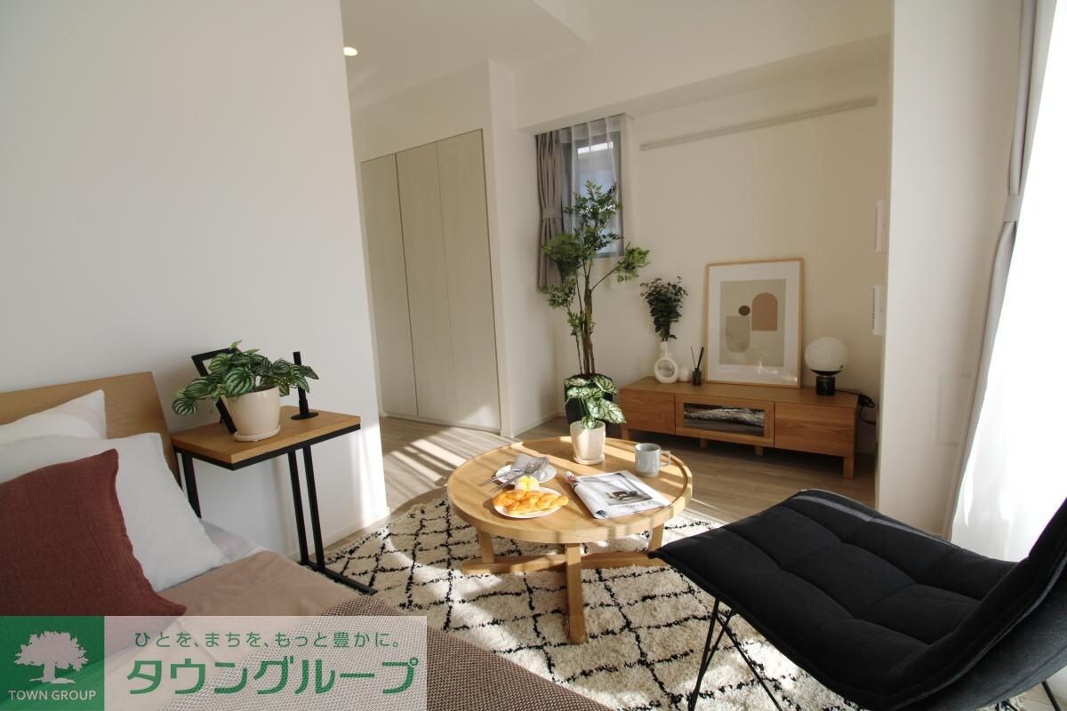 プラウドフラット浅草ディアージュの物件内観写真