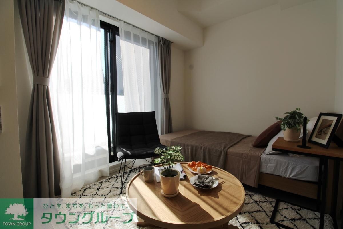 プラウドフラット浅草ディアージュの物件内観写真