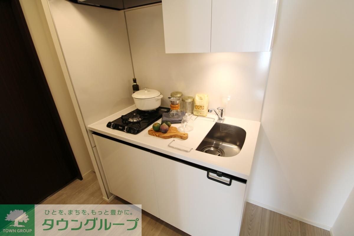 プラウドフラット浅草ディアージュの物件内観写真