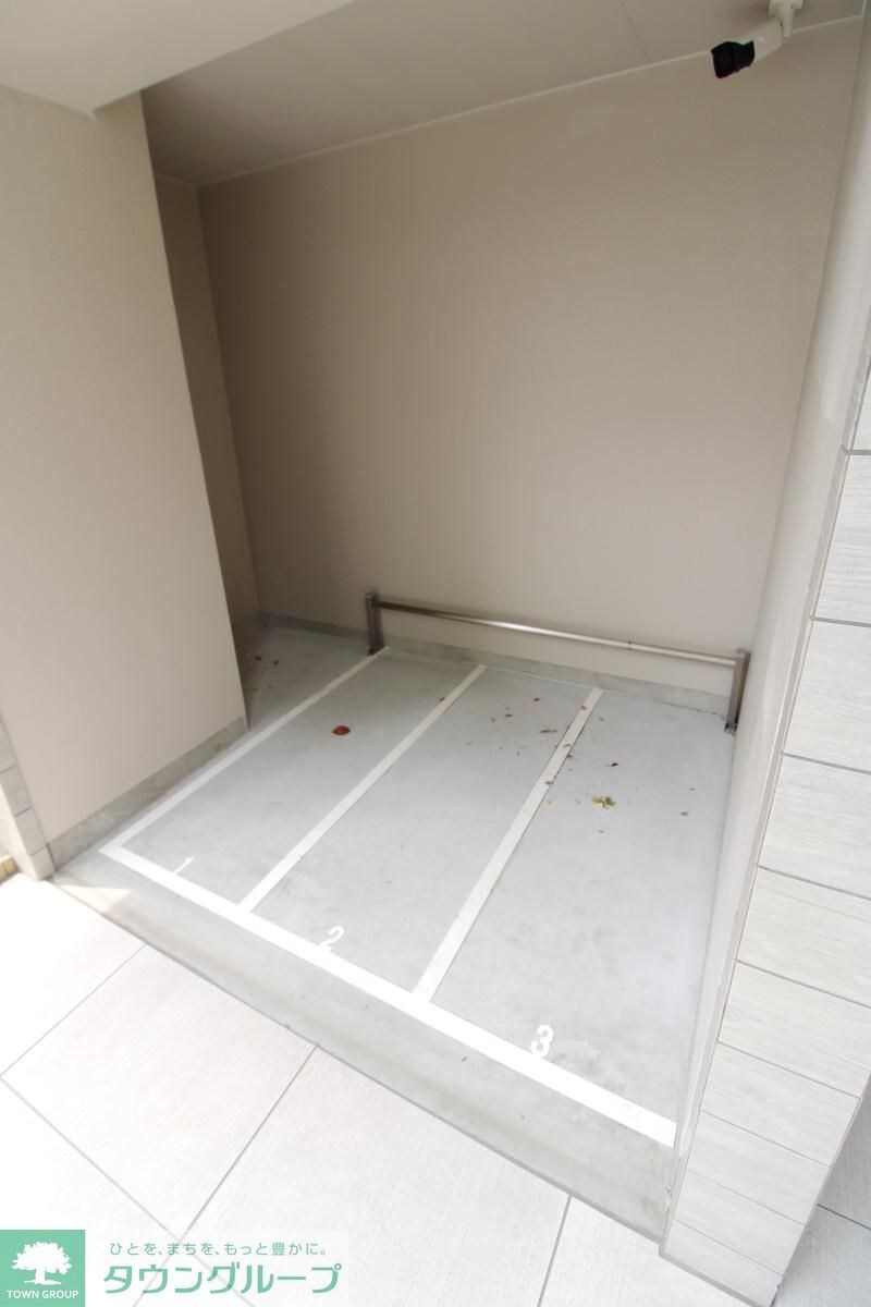 クオリタス両国の物件内観写真