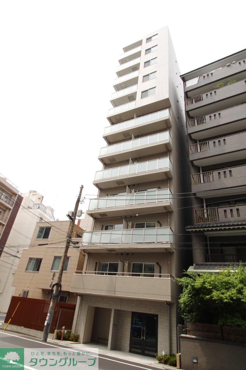 クオリタス両国の物件内観写真