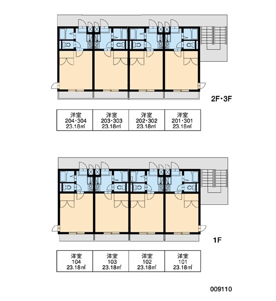 レオパレス上平間ACTの物件内観写真