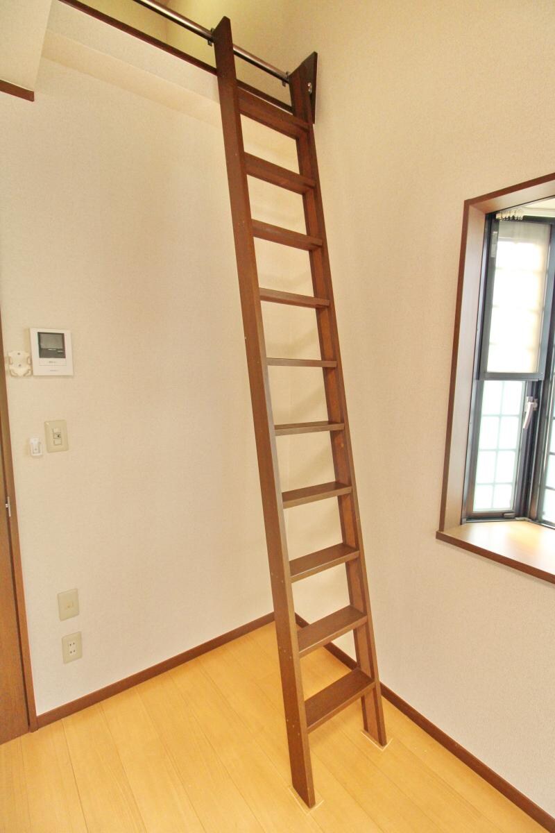 メール ドゥ レーヴの物件内観写真