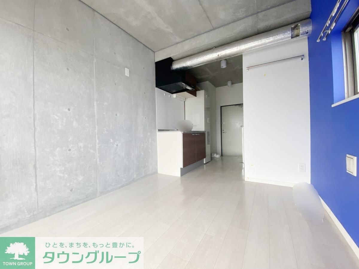 レガリア新丸子の物件内観写真