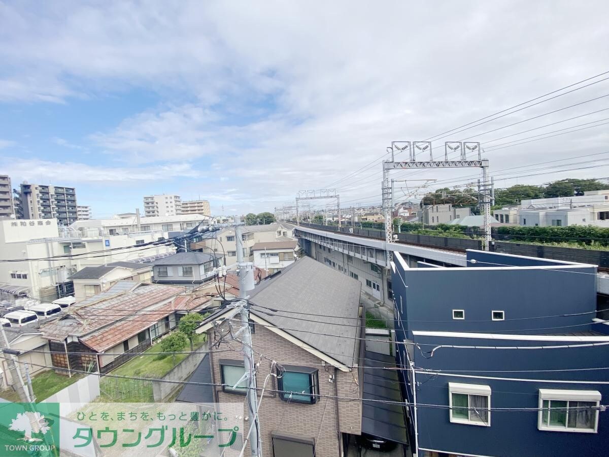 レガリア新丸子の物件内観写真