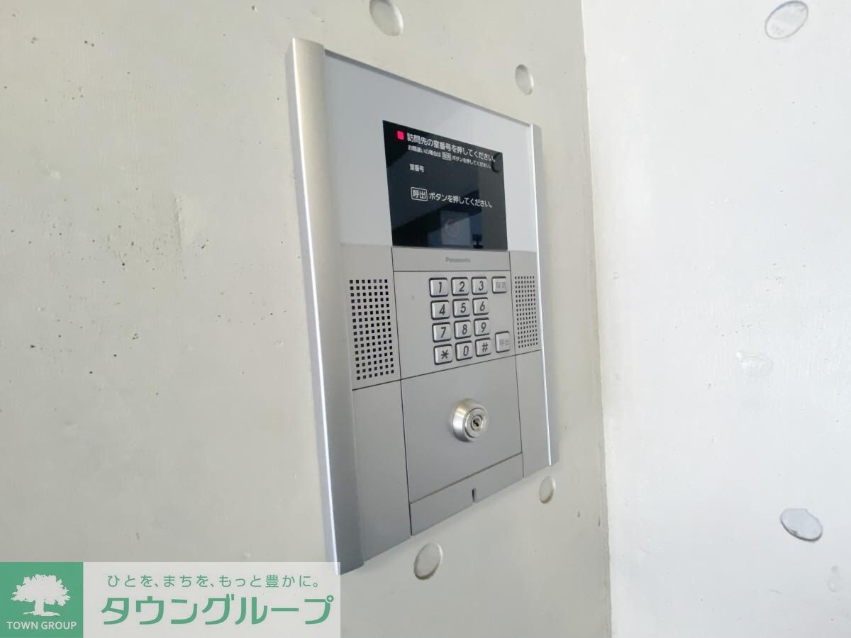 レガリア新丸子の物件内観写真