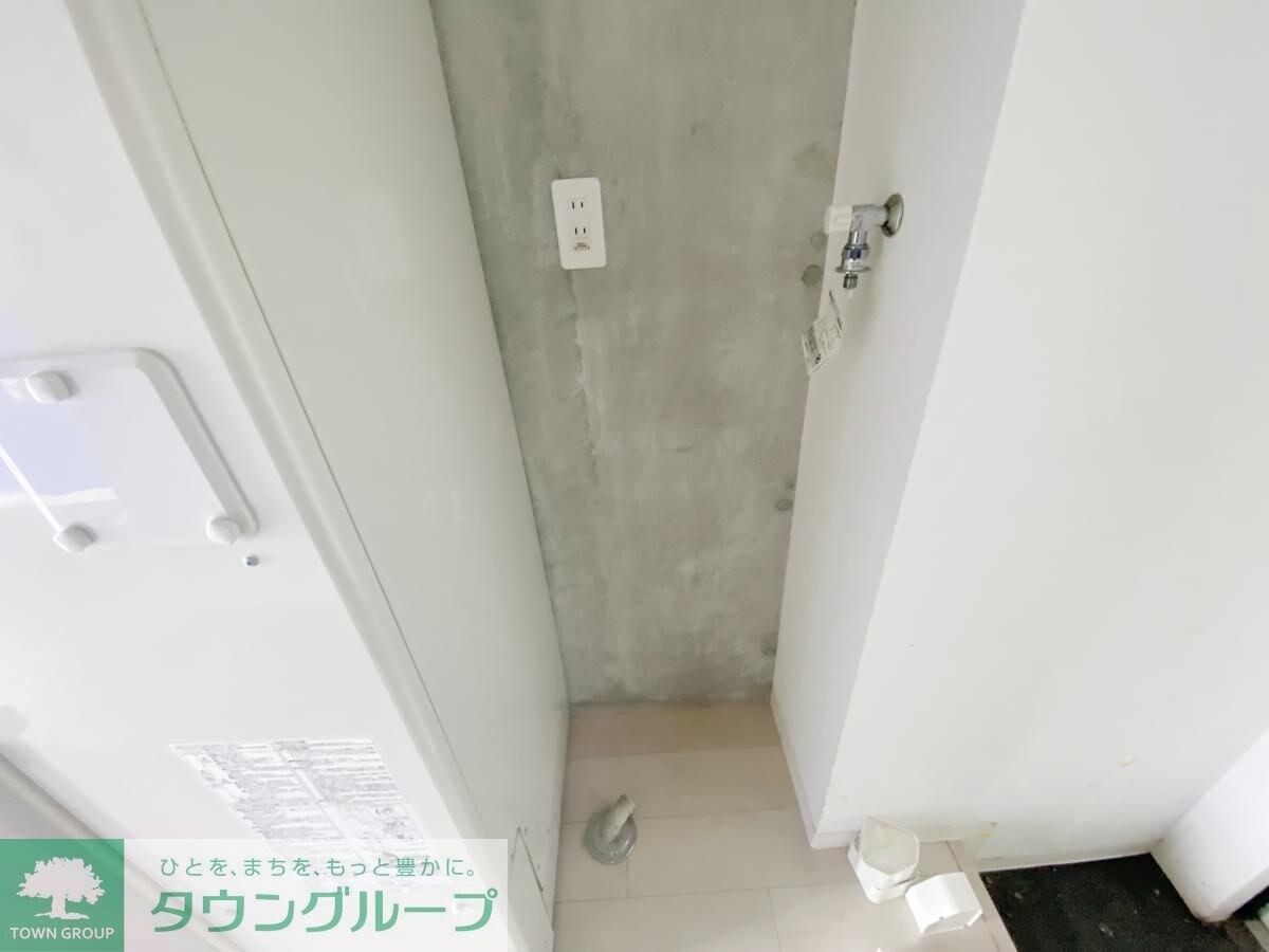 レガリア新丸子の物件内観写真