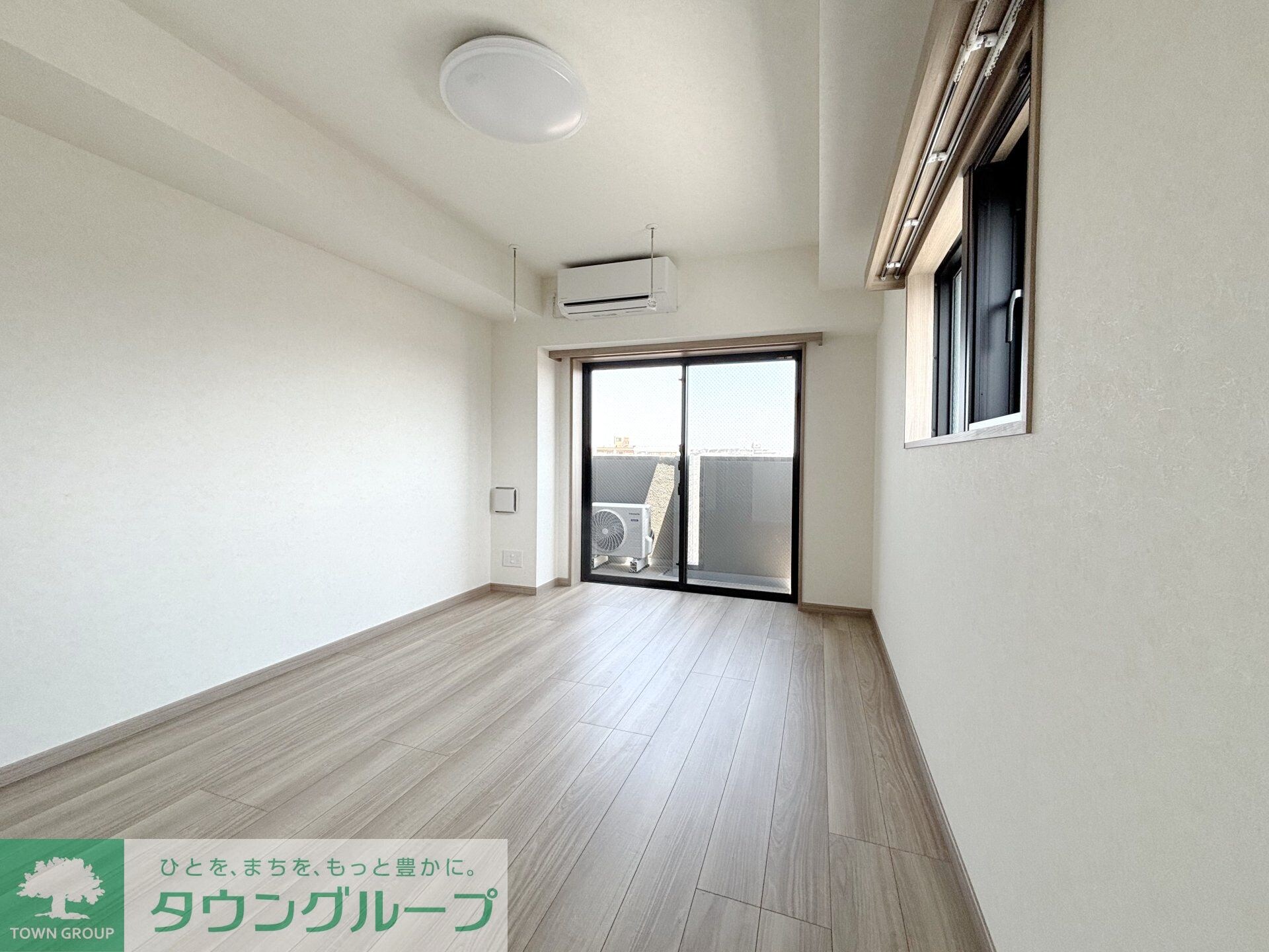 ルーブル武蔵新城七番館の物件内観写真