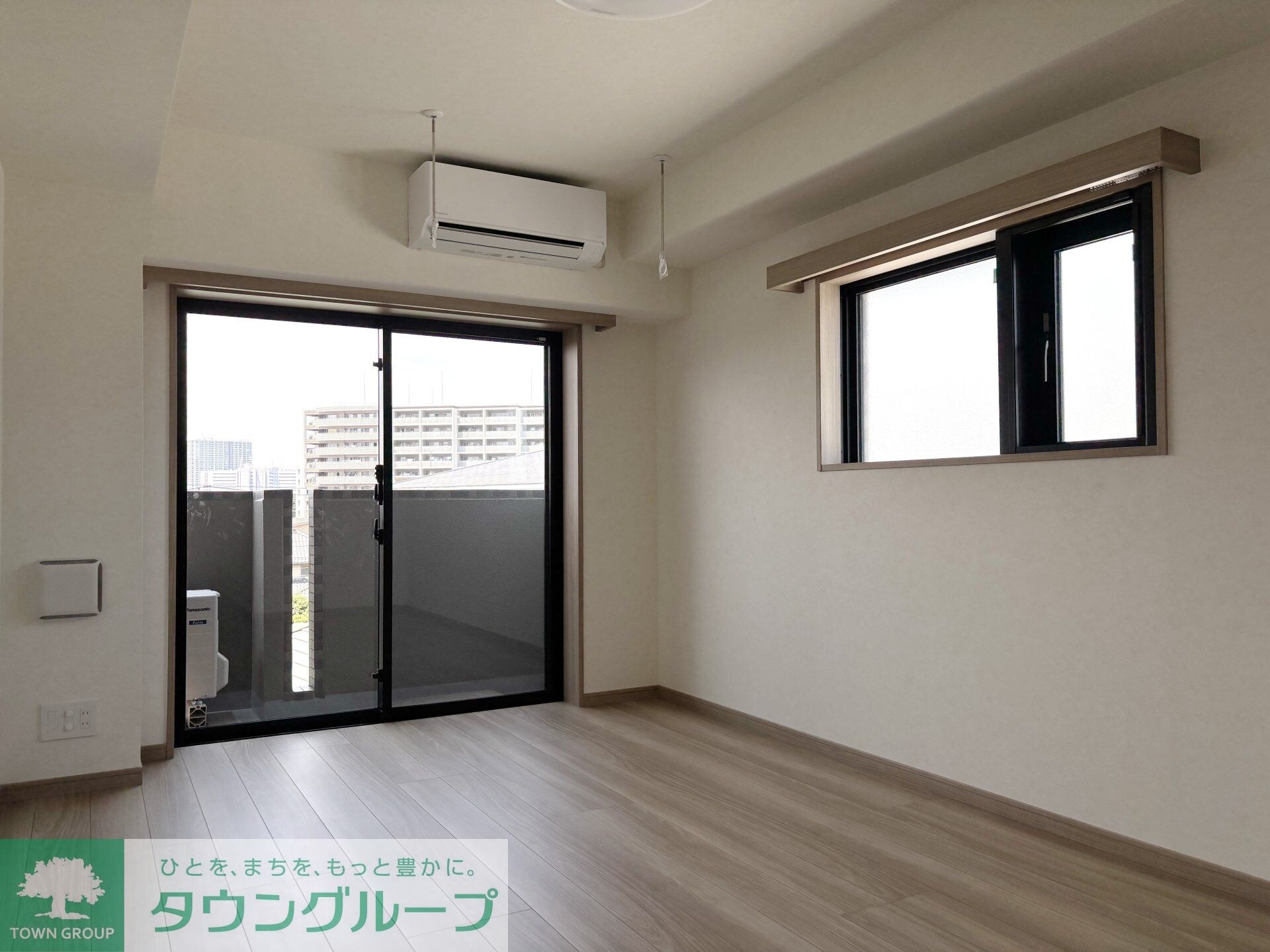 ルーブル武蔵新城七番館の物件内観写真