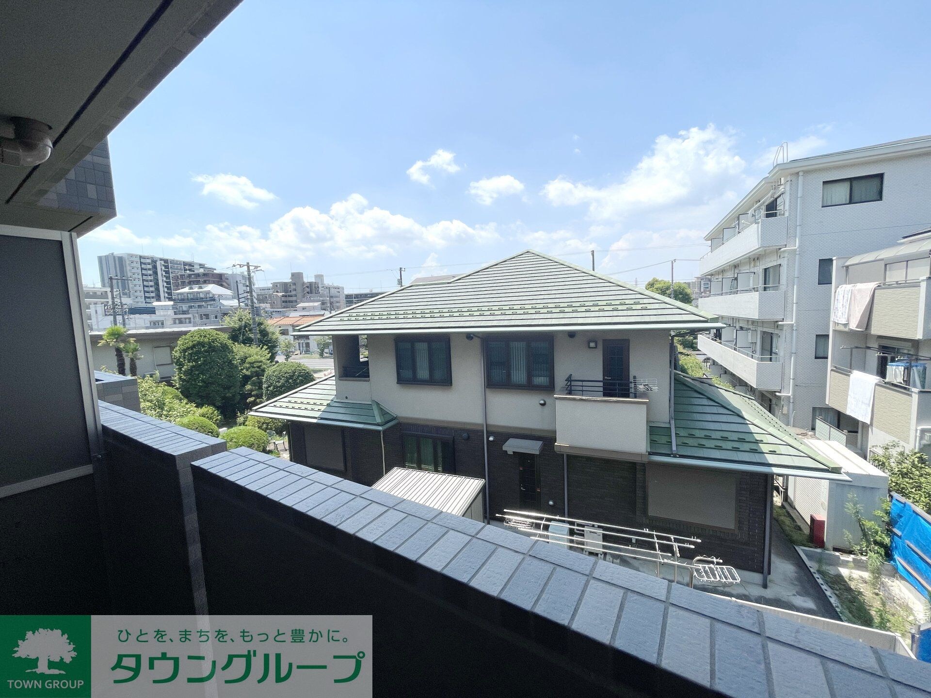 ルーブル武蔵新城七番館の物件内観写真