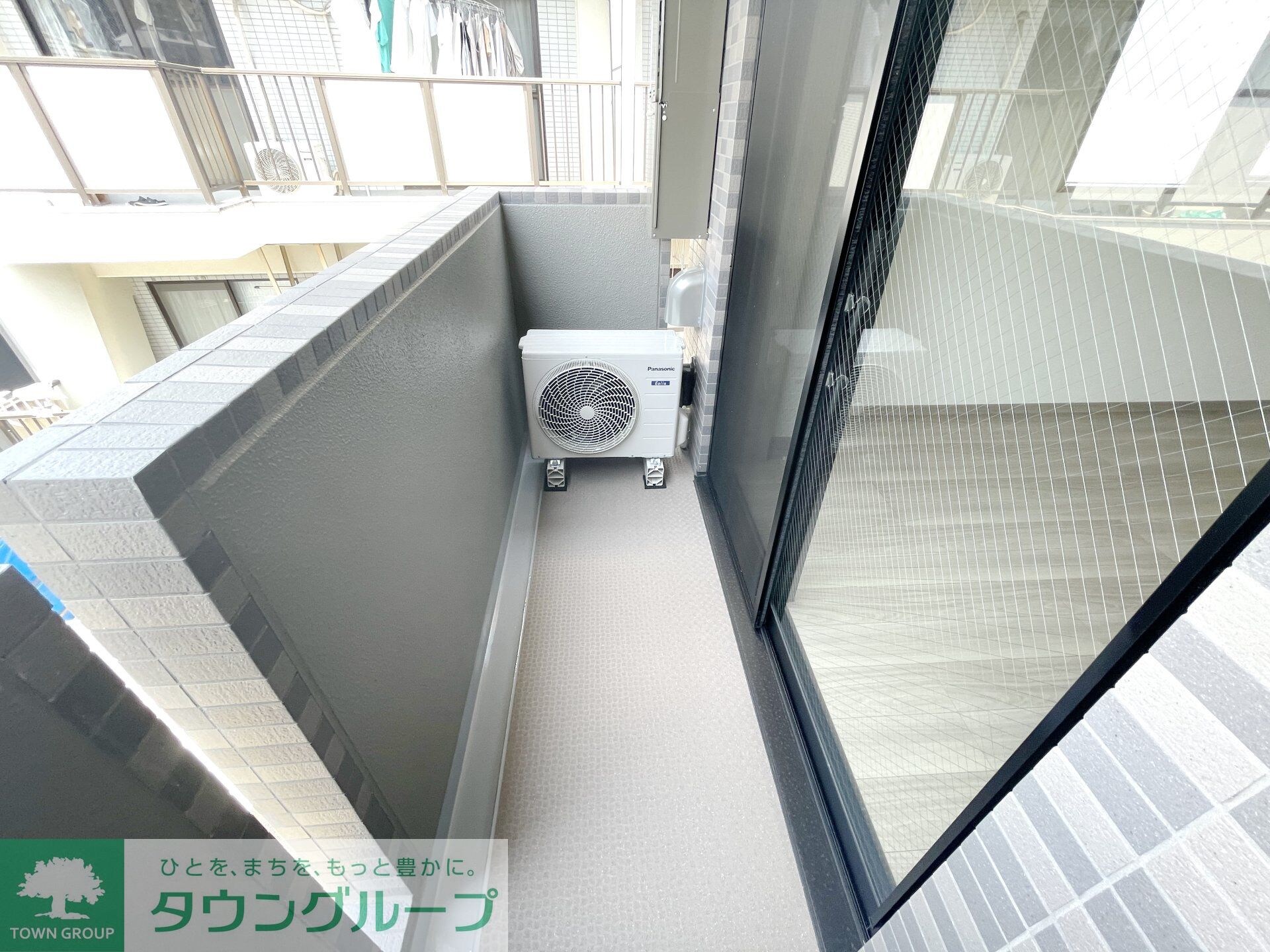 ルーブル武蔵新城七番館の物件内観写真