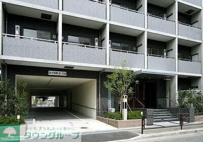 パロスコートの物件内観写真